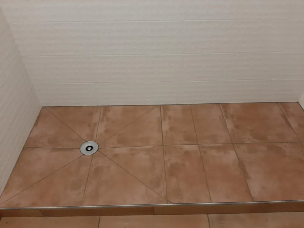 douche italienne